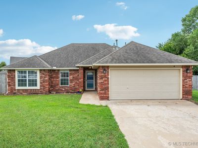 1122 W Beech St, Skiatook, OK, 74070