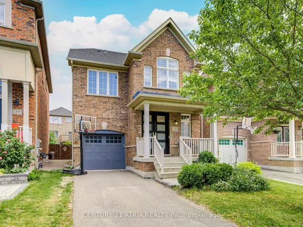 15 Asner Ave, Vaughan, ON L6A 0W3