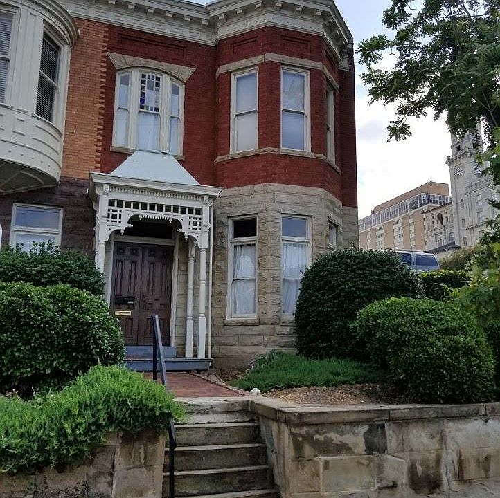 Front of Building