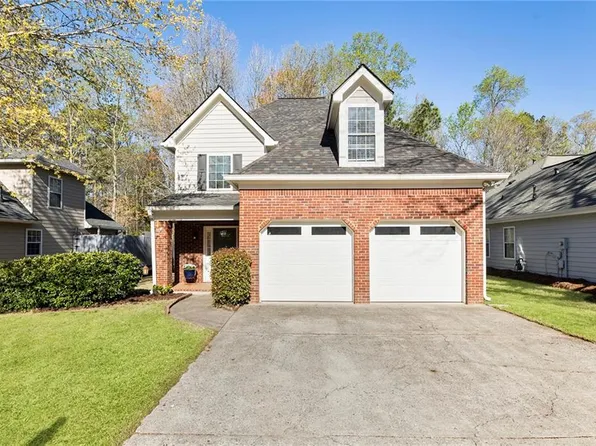 1820 Millstone Ct, Alpharetta, GA 30004