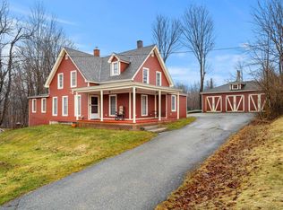 11 Hubbard Hill Road, Greenville, NH 03048