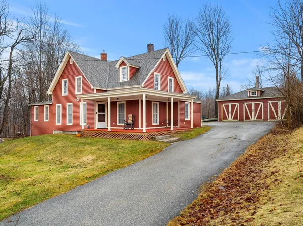 11 Hubbard Hill Road, Greenville, NH 03048