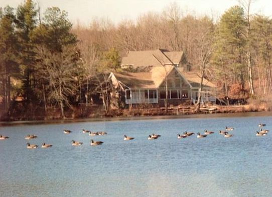Typical custom home