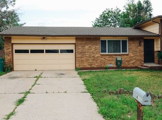 4661 Ranch Dr, Colorado Springs, CO 80918