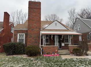 9922 Yorkshire Rd, Detroit, MI 48224