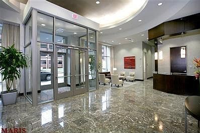 Entry with 24 hr Doorman