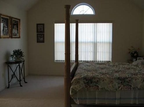 Master Bed