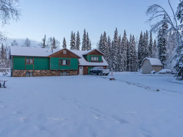 1300 Becky St, North Pole, AK 99705