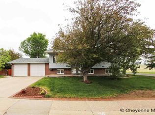 1046 Melton St, Cheyenne, WY 82009