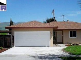 43656 Montrose Ave, Fremont, CA 94538