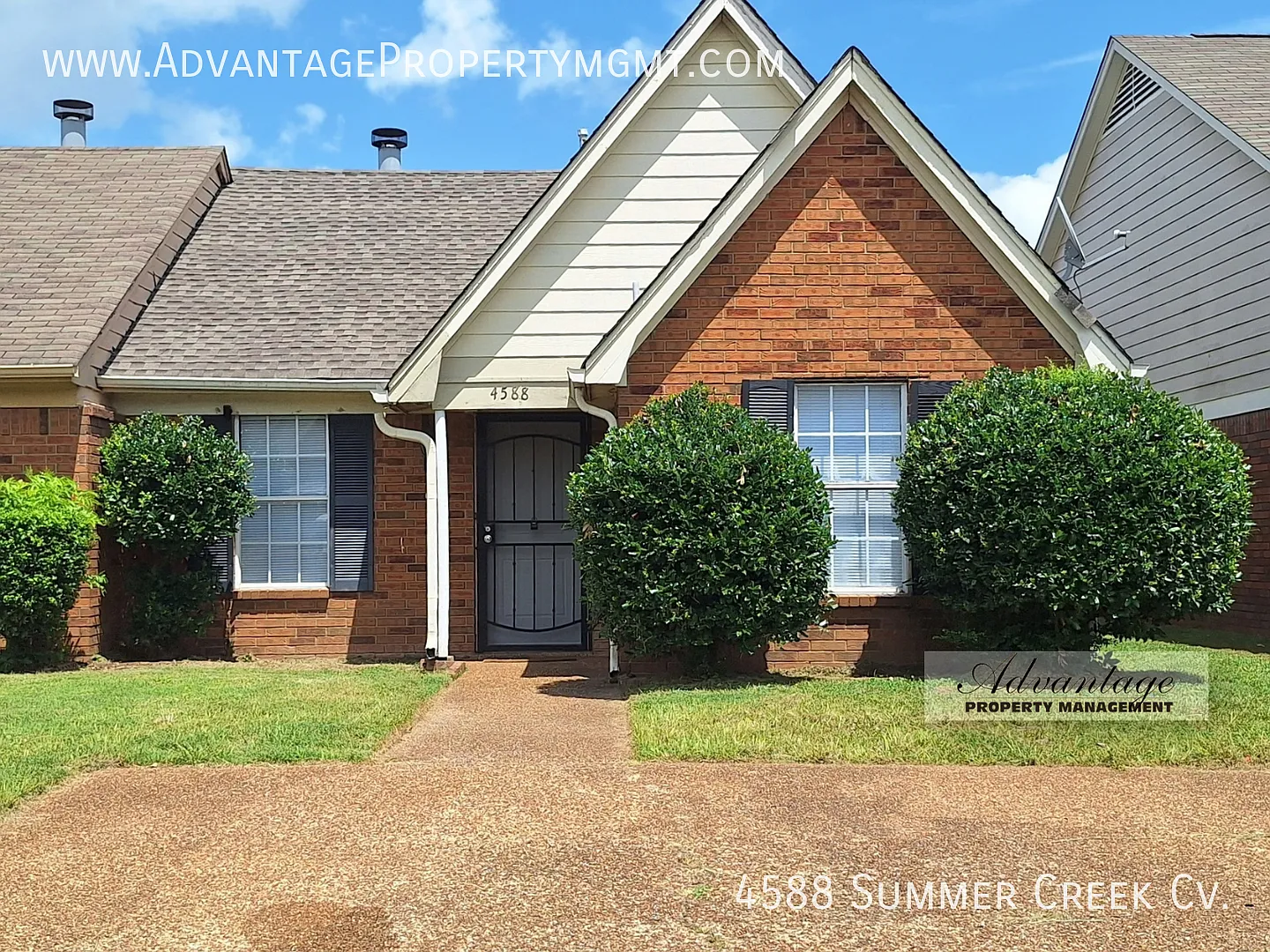 4588 Summer Creek Cv. Memphis, TN 38141 — Photo 2