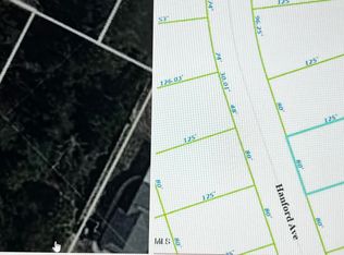 0 Hanford Ave LOT 4, Spring Hill, FL 34608