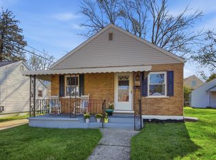 412 Cape Cod Dr, Springfield, OH