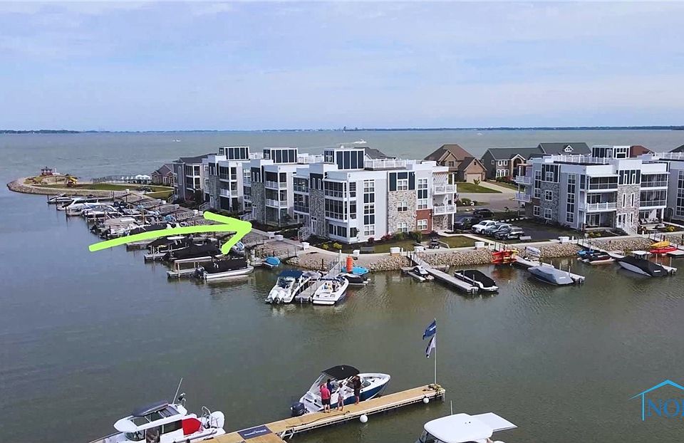 2580 S Waterside Ct UNIT 312, Lakeside Marblehead, OH 43440 MLS