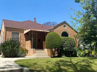 941 S Lucerne Blvd, Los Angeles, CA 90005