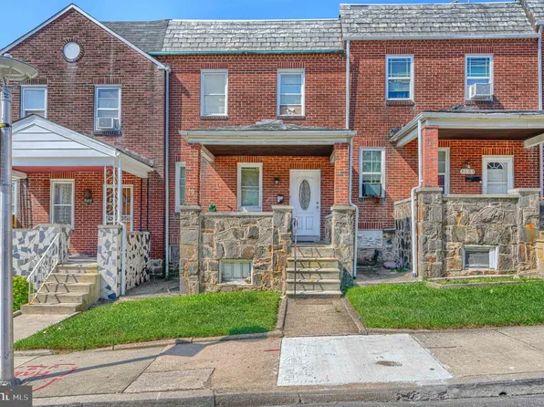 3111 Brendan Ave, Baltimore, MD 21213