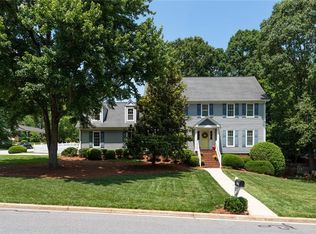 1704 Westminster Dr, Greensboro, NC 27410