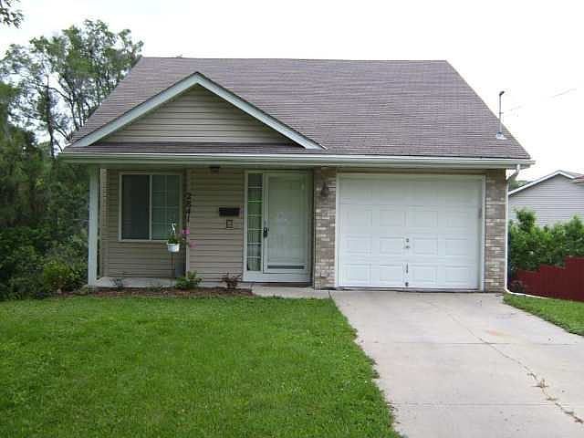 Much larger than it looks!