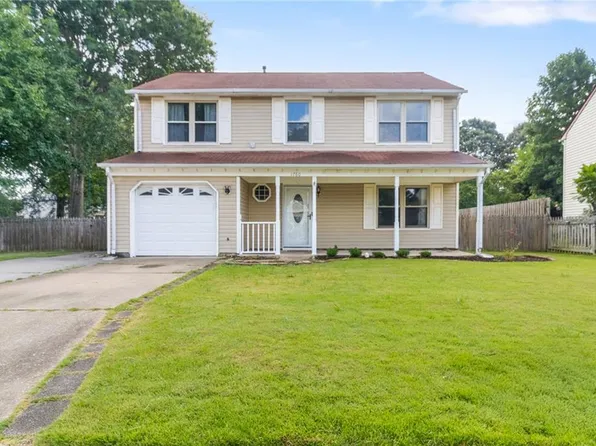 1760 Moonstone Dr, Virginia Beach, VA 23456