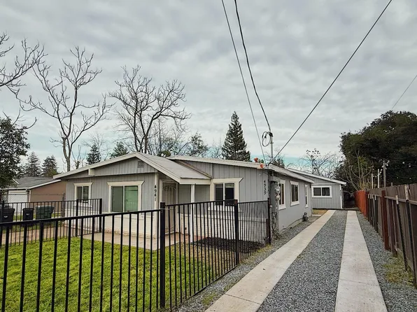 4943-4941 Mendocino Blvd, Sacramento, CA 95820