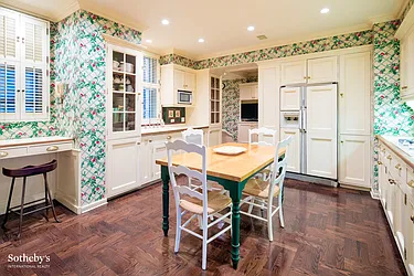 Sold by Sotheby's International Realty