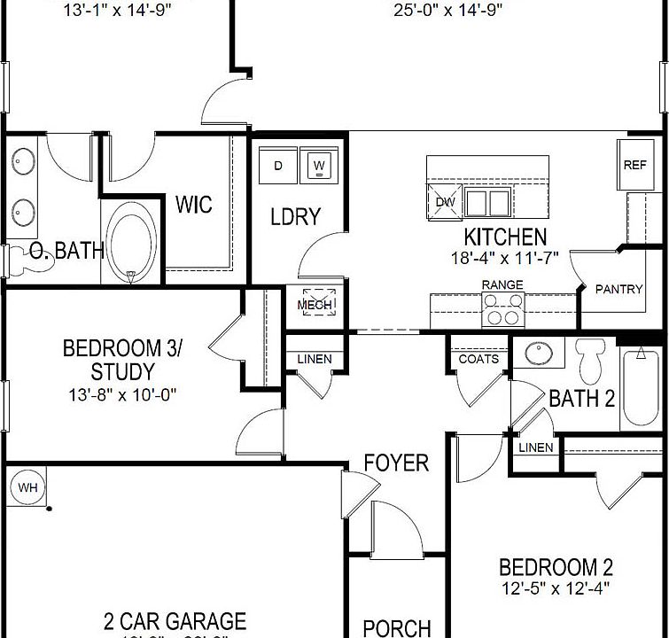 Floor Plan.