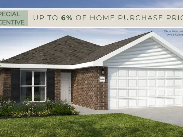 631 Marcella St, Prairie Grove, AR 72753