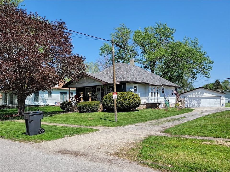 415 3rd St, Fontanelle, IA 50846 Zillow