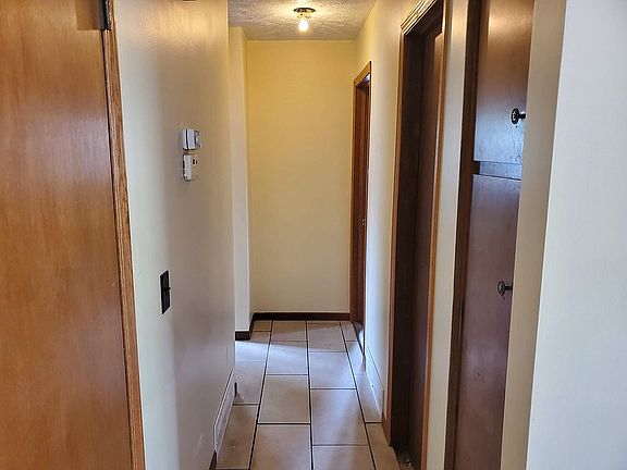 Hallway on main floor