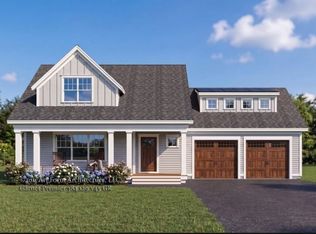 Winni Farm Rd HOMESITE 3, Gilford, NH 03249
