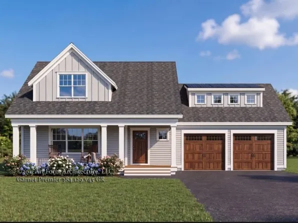 Homesite 3 Winni Farm Road, Gilford, NH 03249