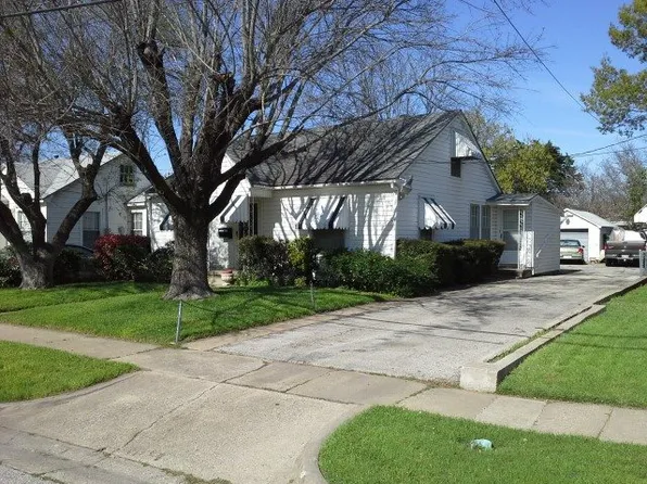 1227 Ashleman St, Waco, TX 76705