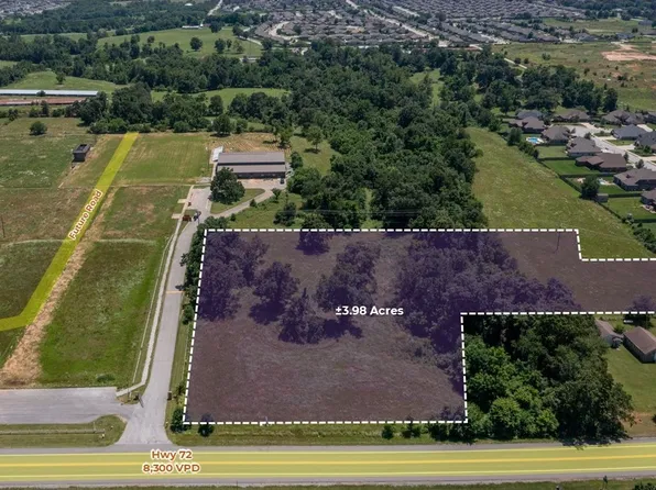 11301 Highway 72 W, Centerton, AR 72719