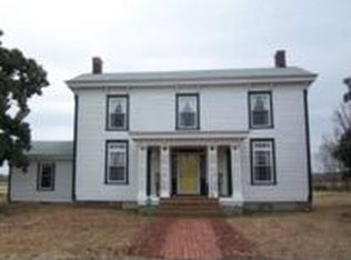 27205 Meherrin Rd, Capron, VA 23829