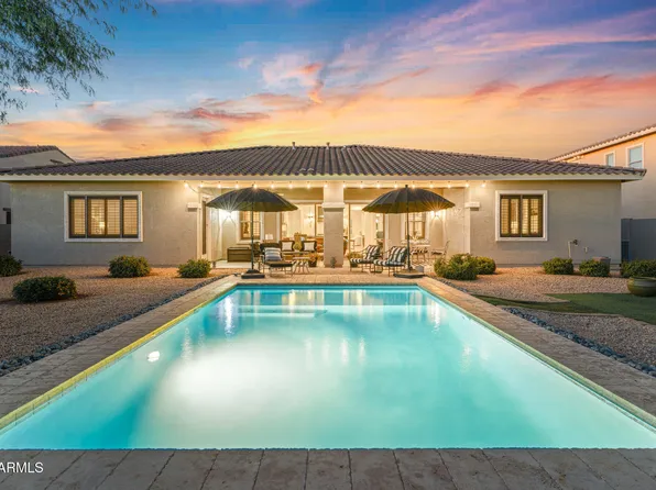 21421 E WAVERLY Drive, Queen Creek, AZ 85142