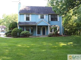 3204 Stonehedge Rd, Edison, NJ 08820