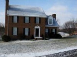 120 Walker St, Chilhowie, VA 24319