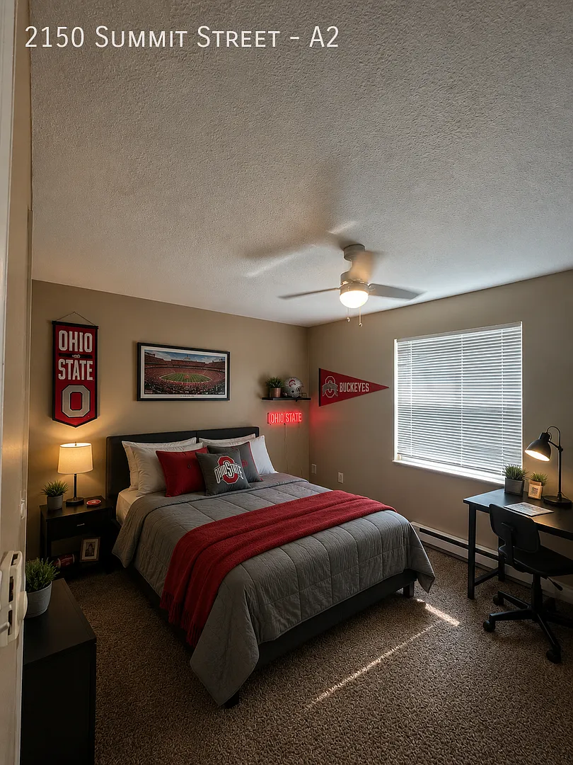 Convenient 1 Bed 1 Bath Apartment - Available Fall — Photo 3