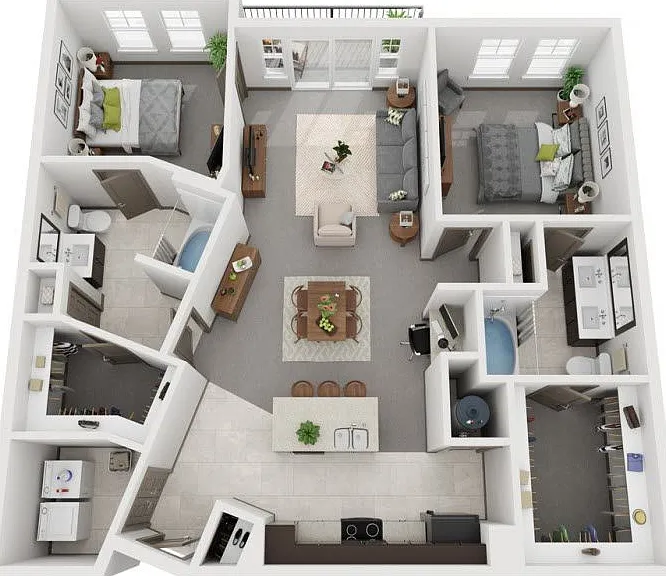 The Lofts at Willow Creek — Photo 57