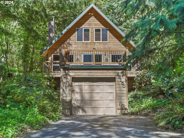 28150 E Mountain View Dr, Welches, OR 97067