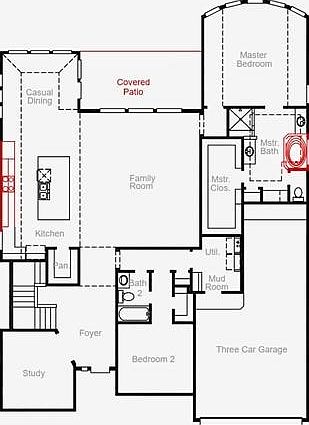 2nd image of this home