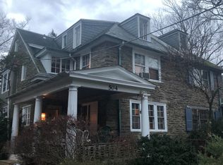 504 W Mount Airy Ave, Philadelphia, PA 19119