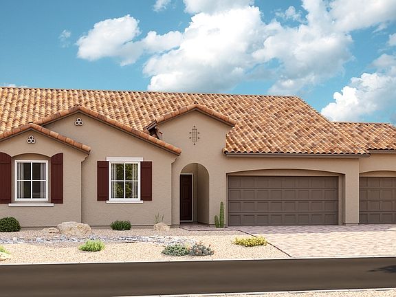 The Daniel Elevation A