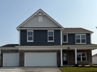 1121 Jubilee Ln, Franklin, IN 46131