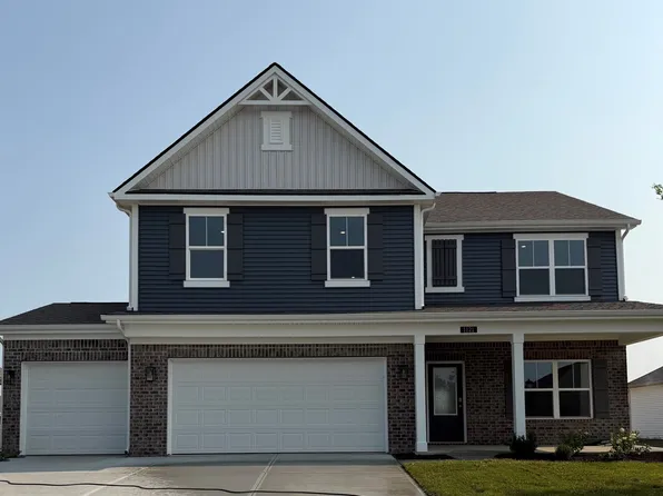 1121 Jubilee Ln, Franklin, IN 46131