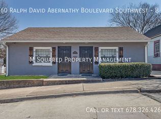 360 Ralph David Abernathy Blvd SW UNIT B, Atlanta, GA 30312