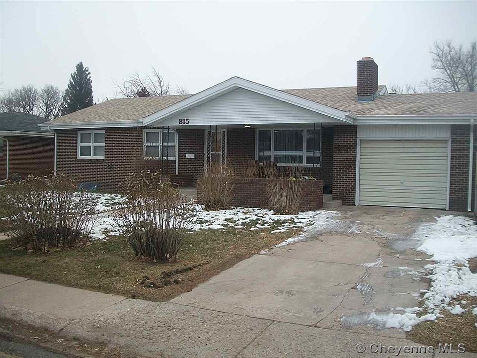 815 Shoshoni St, Cheyenne, WY 82009 Zillow