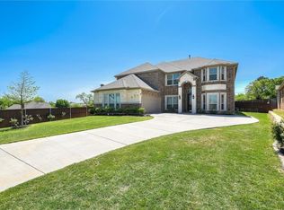 200 Chappellet St, Kennedale, TX 76060