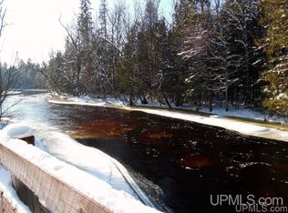 M64 Old, Marenisco, MI 49947