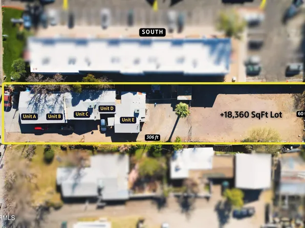 1714 N 32ND Street, Phoenix, AZ 85008